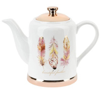 Посуда ENS-GROUP 1750174 чайник перья