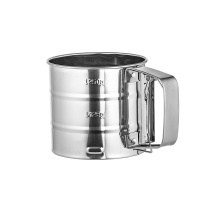 Посуда LARA LR07-40 кружка сито