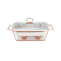 Посуда LARA LR12-16 мармит стекло