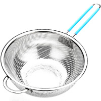 Посуда MAYER&BOCH-23597 дуршлаг