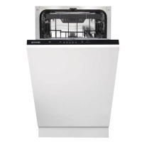 Посудомоечная машина Gorenje GV 520E11 встройка (45см)