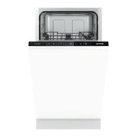 Посудомоечная машина Gorenje GV 531E10 встройка