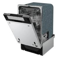 Посудомоечная машина Haier HDWE11 194 (45см,луч) встройка