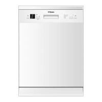 Посудомоечная машина Hansa ZWM 656WEH