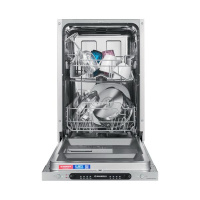 Посудомоечная машина Maunfeld MLP 4249G02 Встройка луч на полу