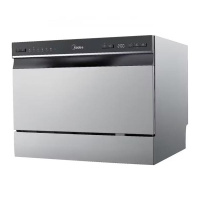 Посудомоечная машина Midеа MCFD 55S460Si Серая настольная