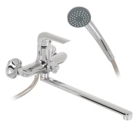 Смеситель Potato Р22207 для ванны