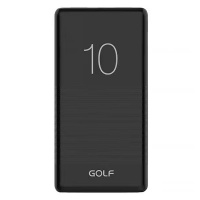 Power Bank GOLF G80 10000Mah