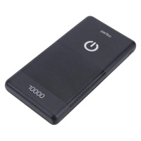 Power Bank Perfeo Perfeo 10000мАч Black (PF_E1631)