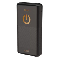 Power Bank Perfeo Splash 20000mAh Black (PF_B4298)