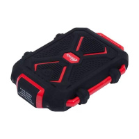 Power Bank Ritmix RPB-10407LST 2A Red