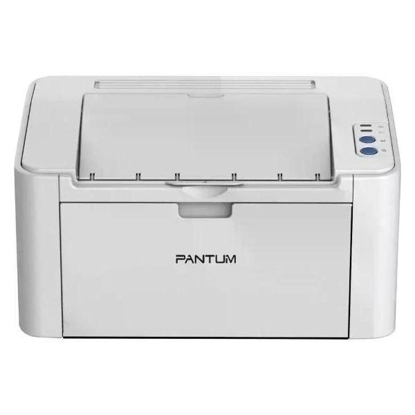 Принтер PANTUM P2506W Wi-Fi (Ч/Б лазерный, 1200*1200dpi)