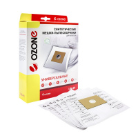 Пылесборники OZONE XXL-UN01