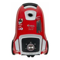 Пылесос IDEAL VC 2000 Красный