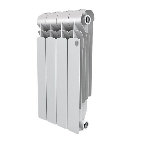 Радиатор биметалл Royal Thermo Indigo Super 500 -4секц.