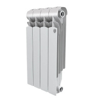 Радиатор биметал Vulkano 500 1секц.