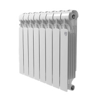 Радиатор биметалл Royal Thermo Indigo Super 500 -8секц.