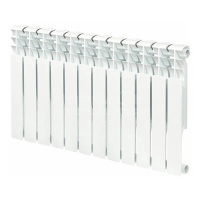 радиаторы Aquaprom 500/80 12секций