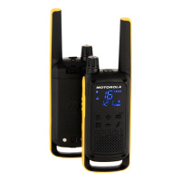 Радиостанции Motorola T82