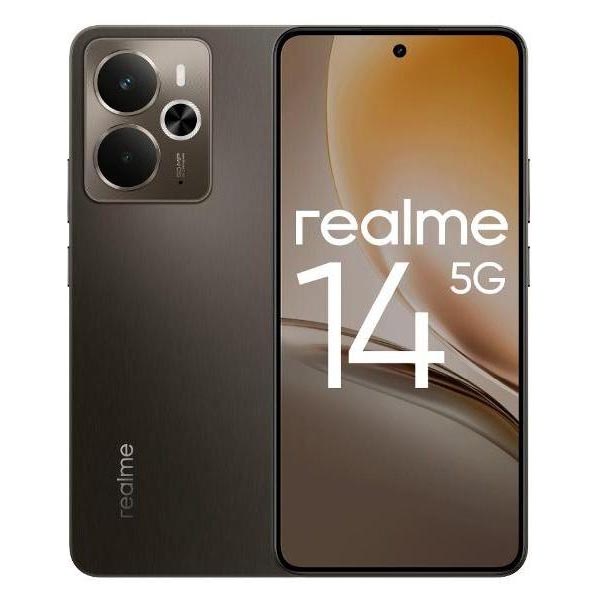 Realme 14  5G 8/256Gb Графит