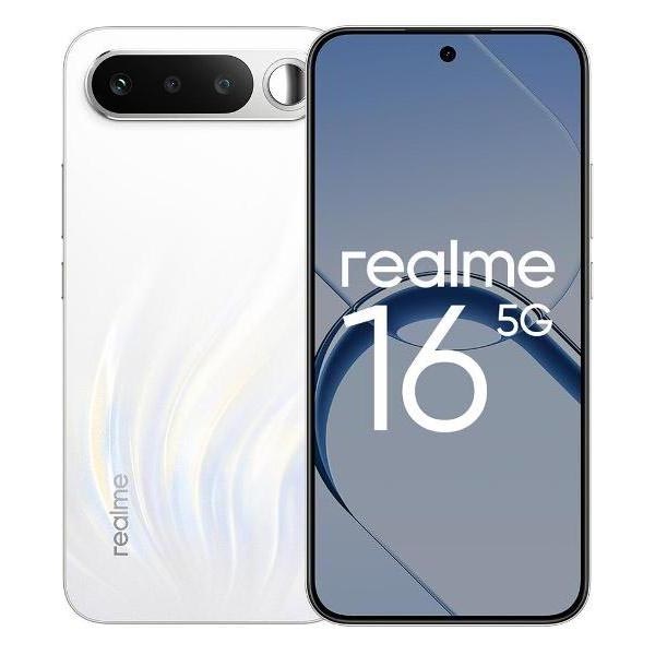 Realme 16 8/256Gb White