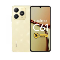 Realme C61 8/256Gb Gold