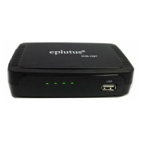 Ресивер DVB-T2 Epiutus EP-128