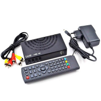 Ресивер DVB-T2 Eplutus EP-125