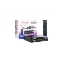 Ресивер DVB-T2 LEGEND B1302