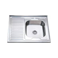 РМС мойка сталь MG6-8060R