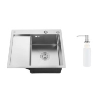 РМС мойка сталь вр. MRK-5851R