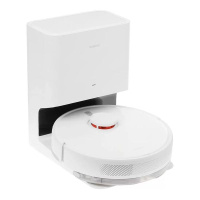 Робот-пылесос Xiaomi Robot Vacuum X10