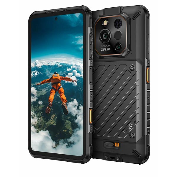 RugOne Xever 7 Pro 12/512 Black
