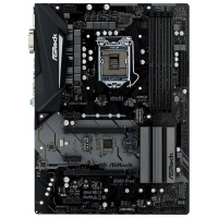 С/плата Asrock b360 pro4 Soc-1151v2 intel b360