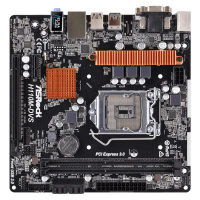 С/плата Asrock EX-B250M R3.0 Soc-1151