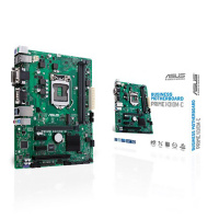 С/плата ASUS Prime H310CM- sok-1151v2 intel H310c 2XDDR4