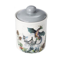 Сахарница "Дракоша" 480мл