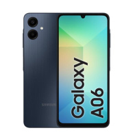 Samsung A06 4/128Gb Black