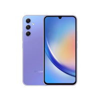 Samsung A34 6Gb/128Gb лавандовый