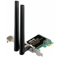 Сетевой адаптер ASUS PSE-AC51