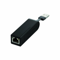 Сетевой адаптер D-Link ENTERNET DUB-E100