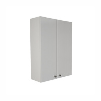 Шкаф навесной 60 см кухня белый