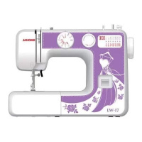 Швейная машина Janome LW-17