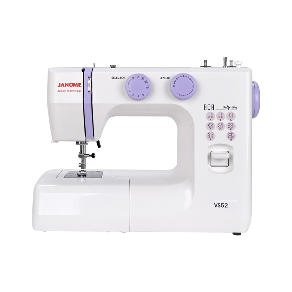 Швейная машина Janome VS 52