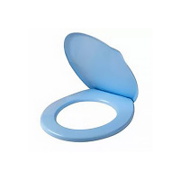 Сиденье для унитаза "Алькор"полипропилен