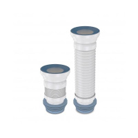 Сифон/гофра/ унитаза G701-3 350мм