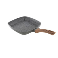 Сковорода LARA LR01-56-26 GRILL