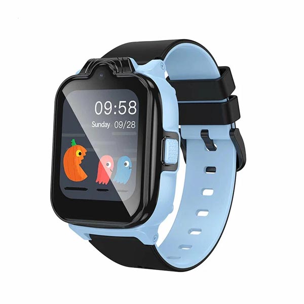 Смарт-часы HOCO Y104 4G children phone-watch (синий)