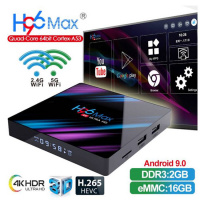 Смарт приставка H96 Max