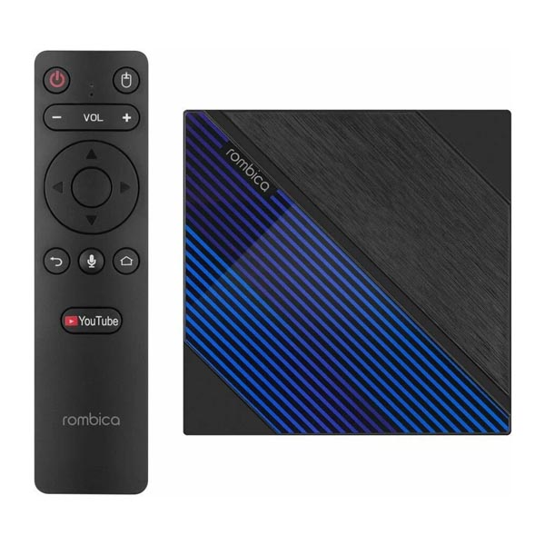 Смарт приставка Rombica Impast PRO VPHY 03 4/32Gb